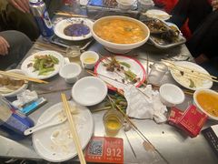 -褚小白·烧烤铜锅涮