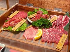 八佰里和牛盛-AJIYA·池袋日式烧肉自助(天津万象城店)