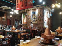 -额尔敦草原涮羊肉·烧烤(冻青树总店)