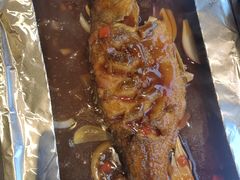 -肖记公安牛肉鱼杂馆·省级非物质文化遗产(江汉路直营店)