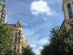 -人民防洪胜利纪念塔