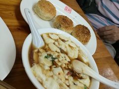 豆腐脑-聚香斋(东关街店)