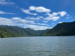 -严子陵钓台(富春江小三峡)