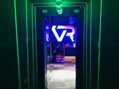 -VR间客漫虚拟现实体验馆(汉街店)