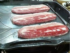 五花肉-郑阿姨的家·이모네·韩料&烤肉(武川路店)