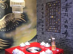 包厢-巴九门老火锅(来福士打望店)
