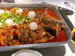 -鱼酷活鱼烤鱼(沈阳大悦城店)