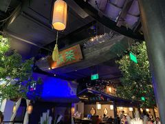 -绿茶餐厅(乐峰广场店)