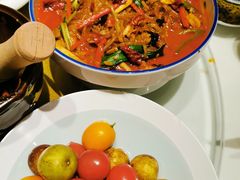 -宁夏国强手抓羊肉·清真菜(未央路凤三店)
