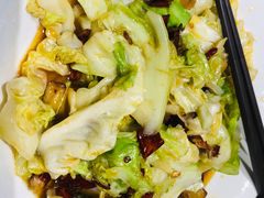 手撕包菜-中西名菜(增城万达广场店)