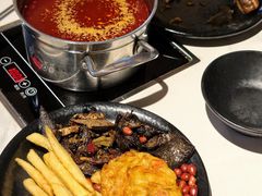 -爱伲牛肉火锅自助(景洪店)