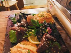 烤食拼盘-馥家小馆(黔灵山公园店)