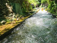 -青云峡漂流