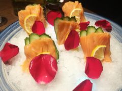 刺身三文鱼-春熙小馆(乘风庄店)