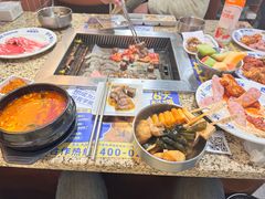 -阿亲家·韩式无限烤肉(春熙路店)