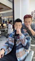 点击看大图 -MONE美发沙龙