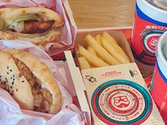 -塔斯汀中国汉堡(长平路店)