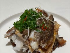 闲香酥脆黄花鱼-莆田餐厅PUTIEN(万象天地店)