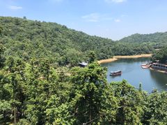 -石燕湖生态旅游景区