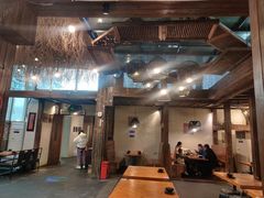 -院子餐厅·大锅菜·老杭帮(桥西直街店)