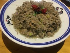 麻豆腐-局气 烤鸭·北京菜(光华路店)