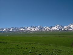 -新疆那拉提国家旅游度假区