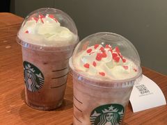 童趣三色杯星冰乐-星巴克(佛山顺德大融城店)