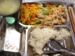 -复旦大学本部-食堂