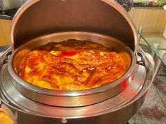 面包布丁-国宾酒店-花园咖啡自助餐厅(北营房中街店)