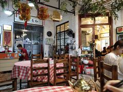 大堂-龙桥私厨·姜花菊花过桥鱼·顺德菜(容桂店)