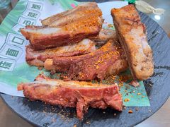 特色烤排骨-抹直口特色菜馆(一店)