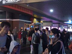 -广州东站汽车客运站