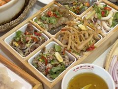 -官塘锋记鱼生·生腌·砂锅粥(牌坊街店)