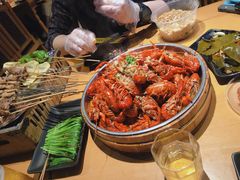 -云晓光头烧烤吧(川沙绿地店)