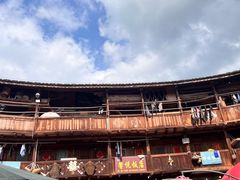 -南靖田螺坑土楼群景区