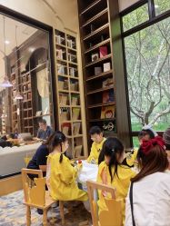 -奈尔宝·儿童乐园·亲子餐厅(星河湾店)