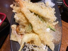 天妇罗拼盘-千代武日本料理(开发区店)