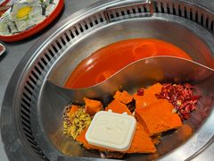 -生活如沸·顺德水牛奶火锅(大学路店)