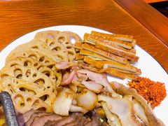 -受气牛肉·重庆耙牛肉(来福士店)