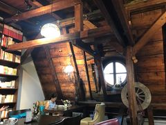 店内环境-良友书坊(安徽路店)