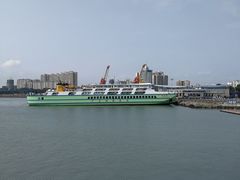 -海安新港(公交站)