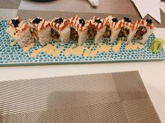 金枪鱼软壳蟹卷-游You House(西单老佛爷店)