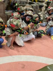 -奈尔宝·儿童乐园·亲子餐厅(苏州大悦城店)