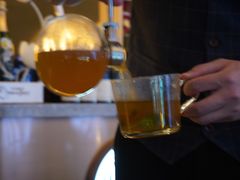 松茸虫草鲜蔬汤-Hi City·莫卡哆·城市之巅