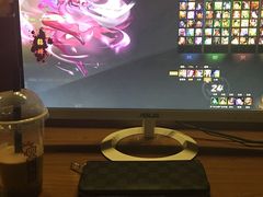 -四合网咖(宁波鼓楼恒隆中心店)