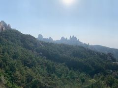 -崂山巨峰游览区