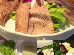 -额尔敦传统涮(公园西路店)