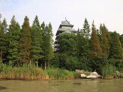 -金鸡湖桃花岛