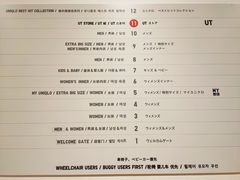 -优衣库(银座店)