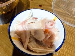 -汝萍传统蘸水菜(春华路总店)